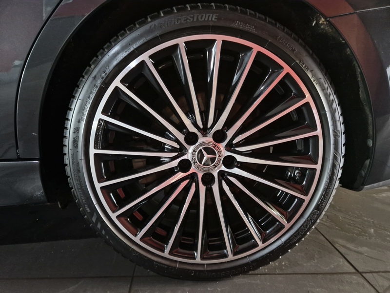 Image Mercedes-Benz CLASSE C BREAK Classe C 220 d Break AMG Line  