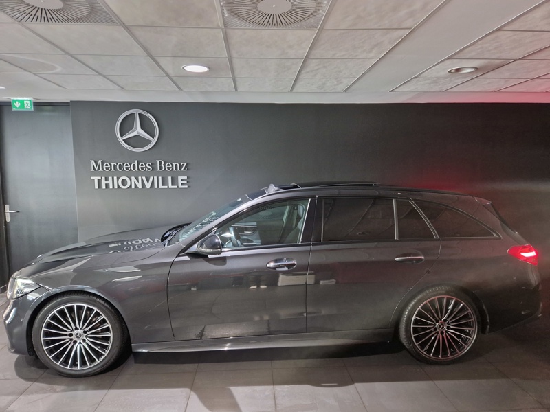 Image Mercedes-Benz CLASSE C BREAK Classe C 220 d Break AMG Line  