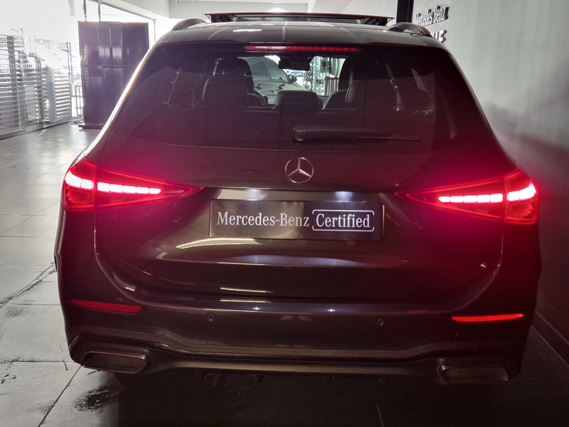 Image Mercedes-Benz CLASSE C BREAK Classe C 220 d Break AMG Line  