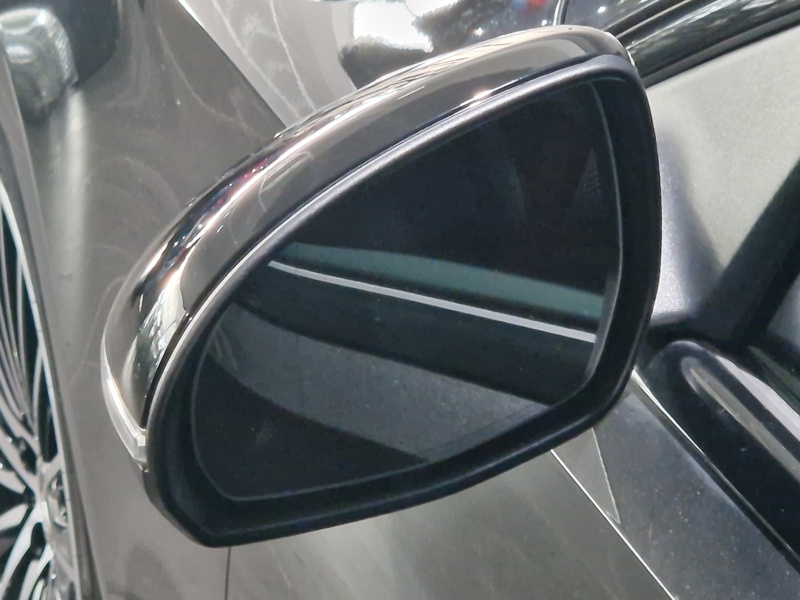 Image Mercedes-Benz CLASSE C BREAK Classe C 220 d Break AMG Line  