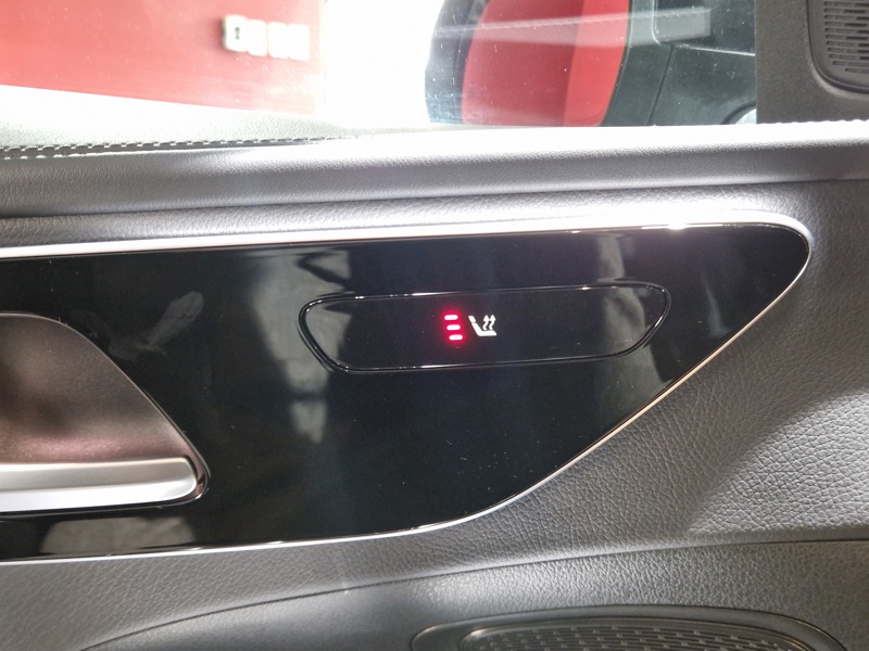 Image Mercedes-Benz CLASSE C BREAK Classe C 220 d Break AMG Line  