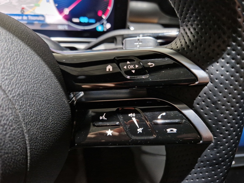 Image Mercedes-Benz CLASSE C BREAK Classe C 220 d Break AMG Line  