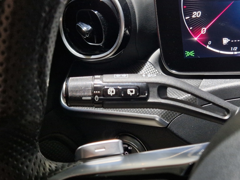 Image Mercedes-Benz CLASSE C BREAK Classe C 220 d Break AMG Line  