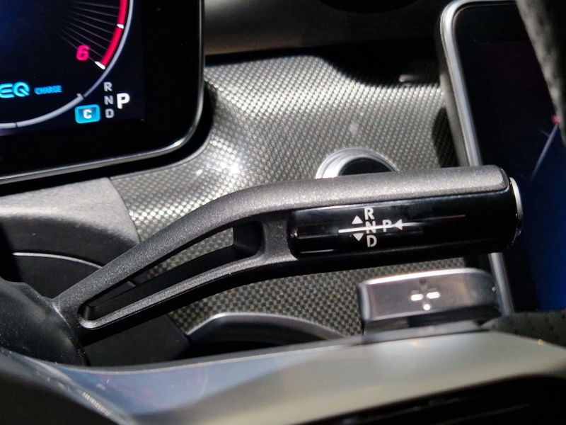 Image Mercedes-Benz CLASSE C BREAK Classe C 220 d Break AMG Line  