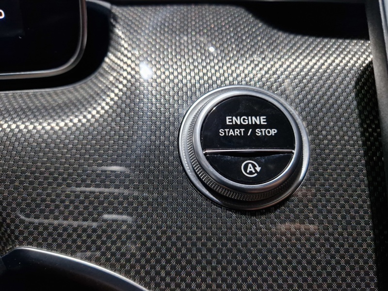 Image Mercedes-Benz CLASSE C BREAK Classe C 220 d Break AMG Line  