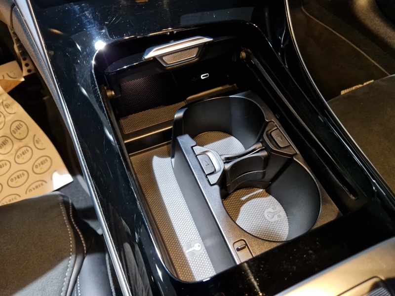 Image Mercedes-Benz CLASSE C BREAK Classe C 220 d Break AMG Line  