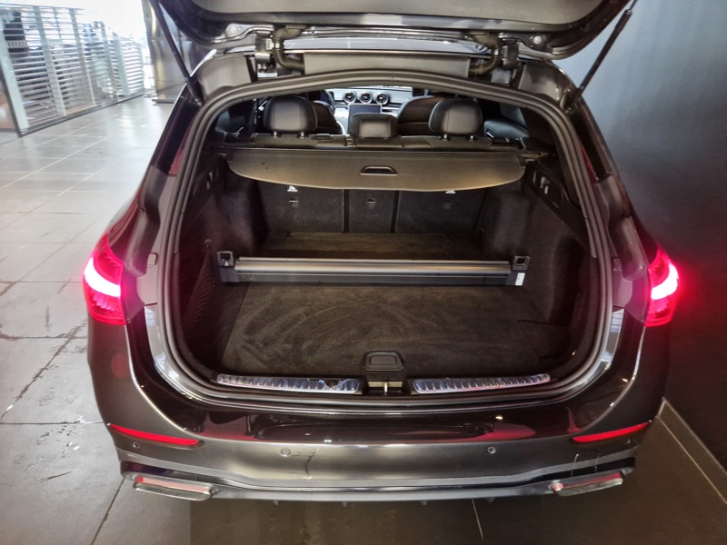 Image Mercedes-Benz CLASSE C BREAK Classe C 220 d Break AMG Line  