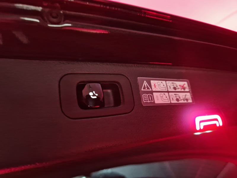 Image Mercedes-Benz CLASSE C BREAK Classe C 220 d Break AMG Line  