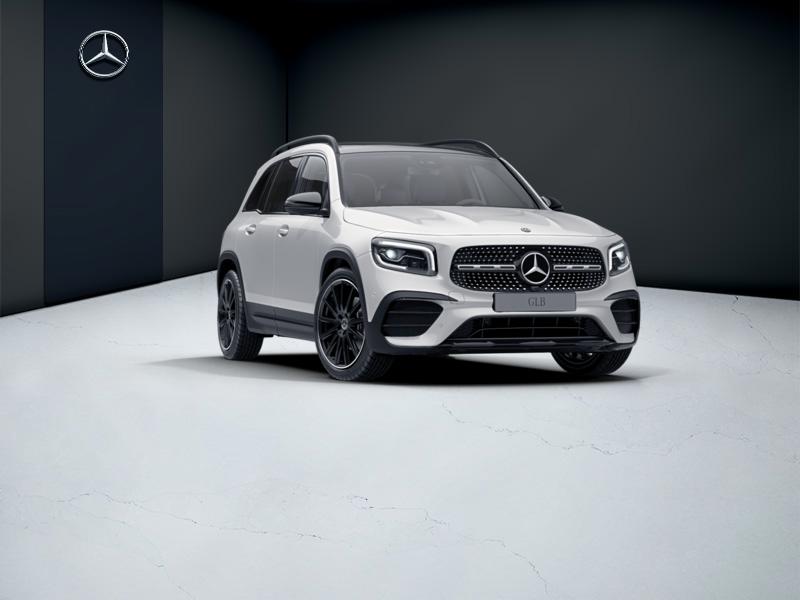 Image Mercedes-Benz GLB 200 d AMG Line AMG Line GLB 200 D AMG LINE 