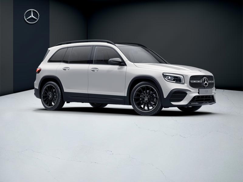 Image Mercedes-Benz GLB 200 d AMG Line AMG Line GLB 200 D AMG LINE 