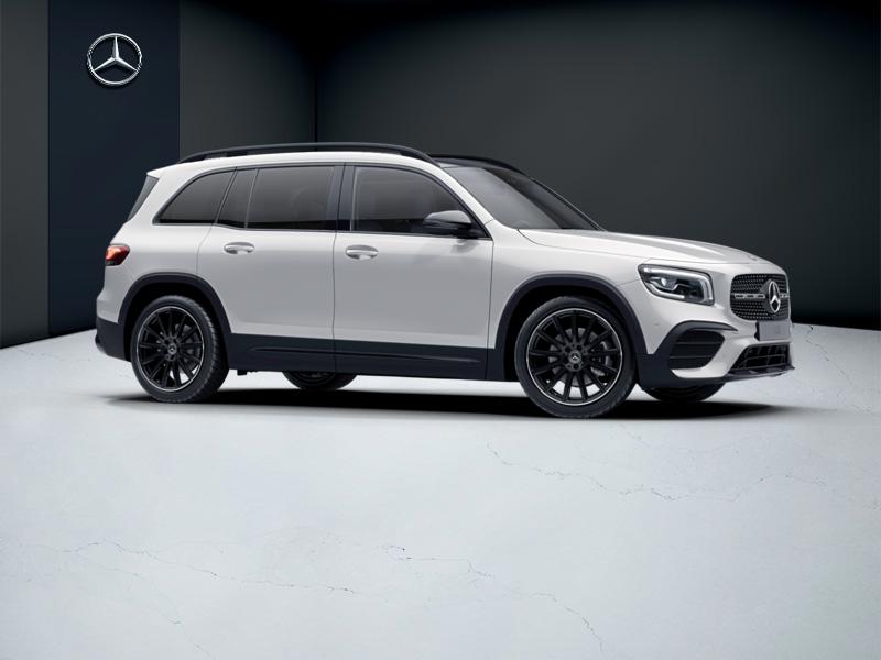 Image Mercedes-Benz GLB 200 d AMG Line AMG Line GLB 200 D AMG LINE 