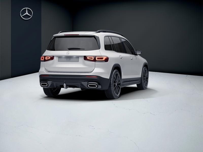 Image Mercedes-Benz GLB 200 d AMG Line AMG Line GLB 200 D AMG LINE 