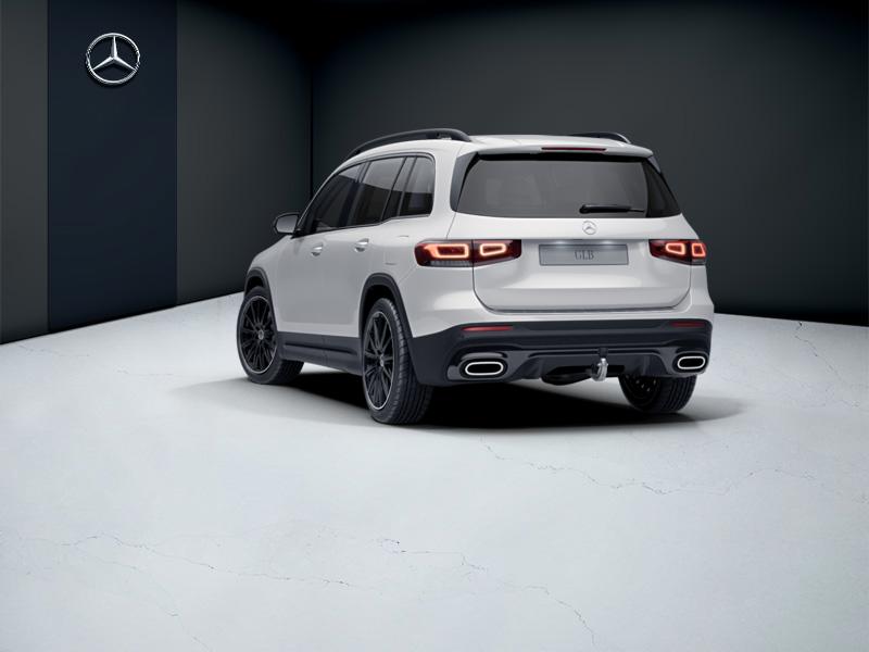 Image Mercedes-Benz GLB 200 d AMG Line AMG Line GLB 200 D AMG LINE 