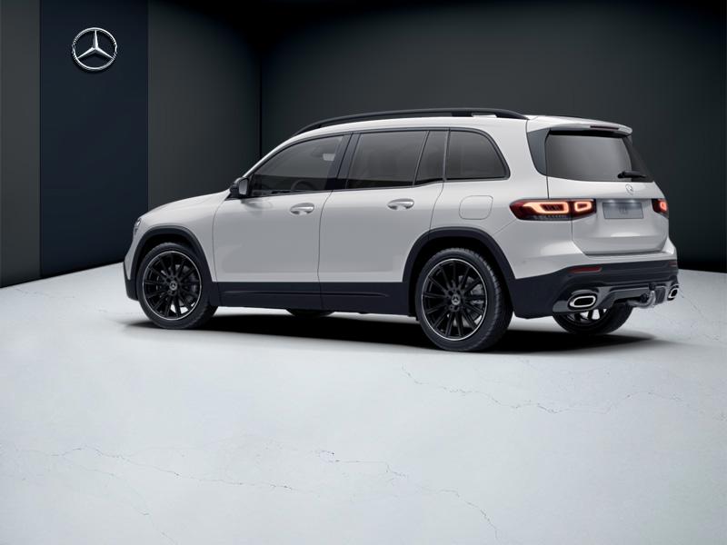 Image Mercedes-Benz GLB 200 d AMG Line AMG Line GLB 200 D AMG LINE 