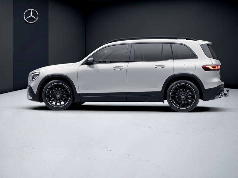 Image Mercedes-Benz GLB 200 d AMG Line AMG Line GLB 200 D AMG LINE 
