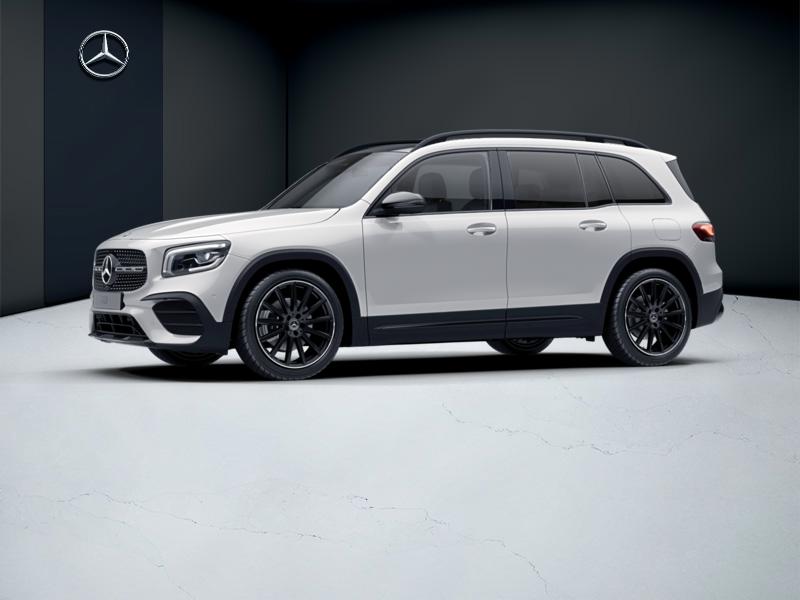 Image Mercedes-Benz GLB 200 d AMG Line AMG Line GLB 200 D AMG LINE 