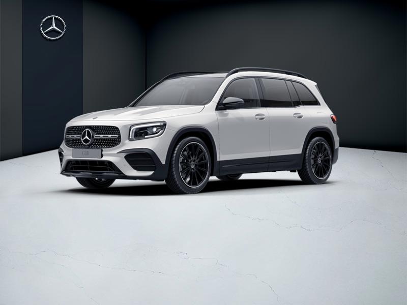 Image Mercedes-Benz GLB 200 d AMG Line AMG Line GLB 200 D AMG LINE 