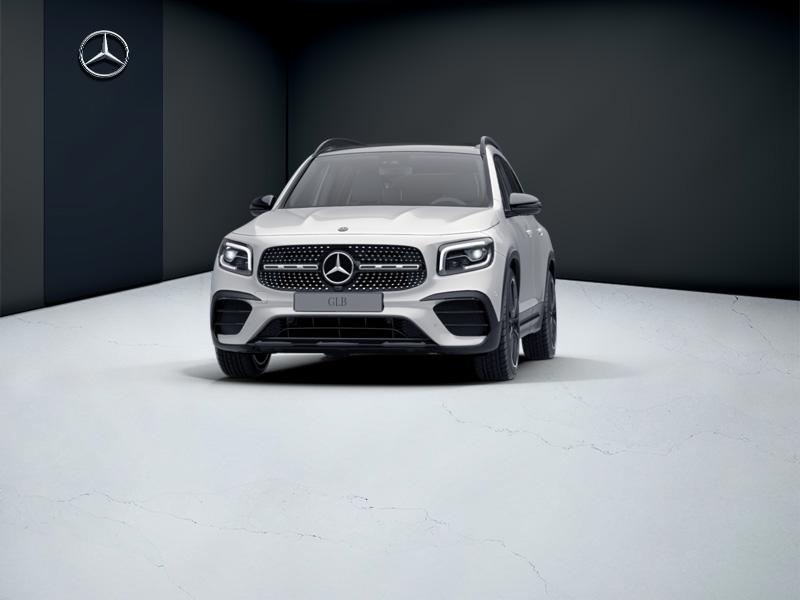 Image Mercedes-Benz GLB 200 d AMG Line AMG Line GLB 200 D AMG LINE 