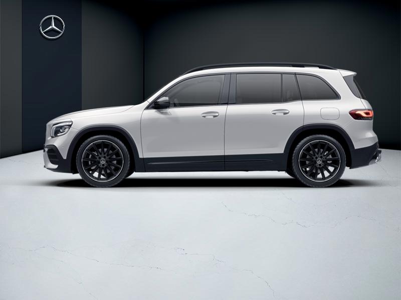 Image Mercedes-Benz GLB 200 d AMG Line AMG Line GLB 200 D AMG LINE 