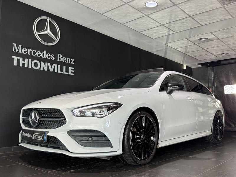 Image Mercedes-Benz CLA 200 d Shooting Brake AMG Line AMG Line CLA 200 D SHOOTING BRAKE AMG LINE