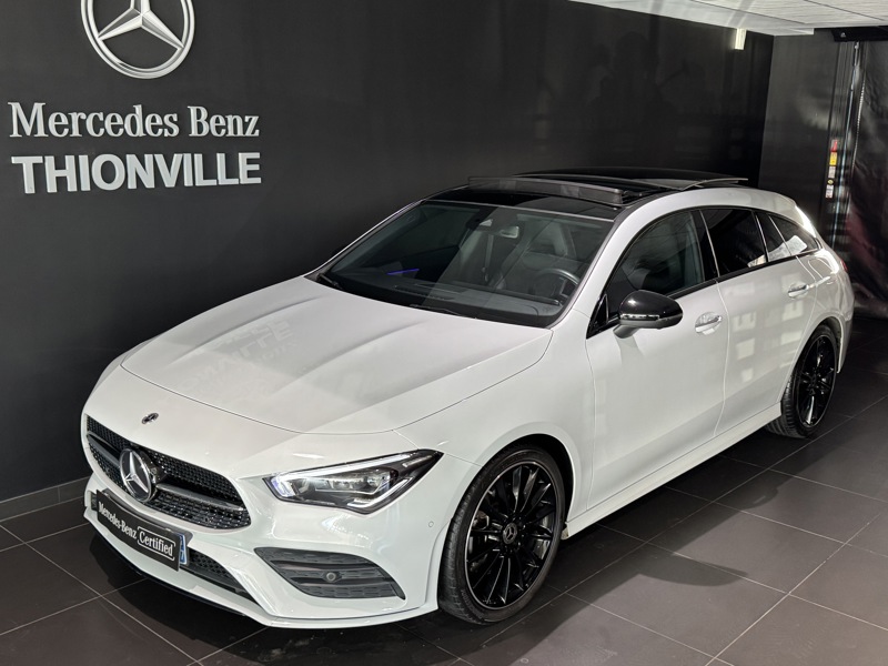 Image Mercedes-Benz CLA 200 d Shooting Brake AMG Line AMG Line CLA 200 D SHOOTING BRAKE AMG LINE