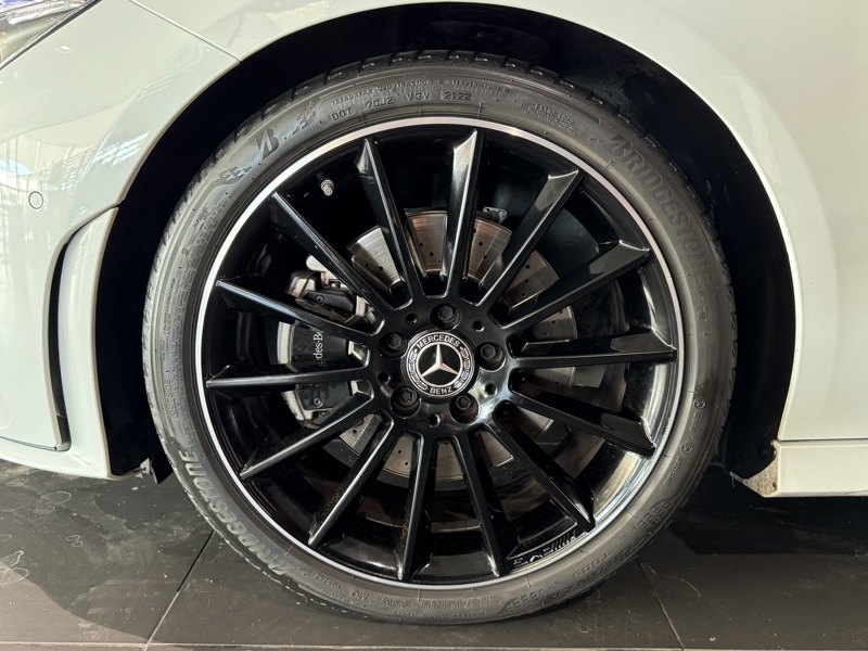 Image Mercedes-Benz CLA 200 d Shooting Brake AMG Line AMG Line CLA 200 D SHOOTING BRAKE AMG LINE