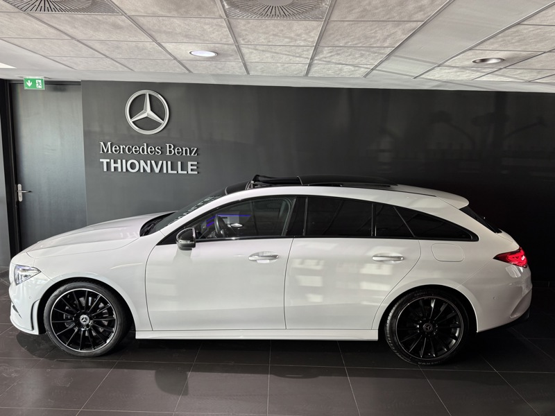 Image Mercedes-Benz CLA 200 d Shooting Brake AMG Line AMG Line CLA 200 D SHOOTING BRAKE AMG LINE