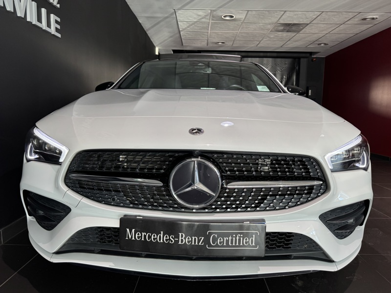 Image Mercedes-Benz CLA 200 d Shooting Brake AMG Line AMG Line CLA 200 D SHOOTING BRAKE AMG LINE