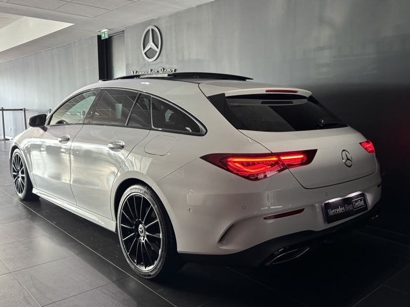 Image Mercedes-Benz CLA 200 d Shooting Brake AMG Line AMG Line CLA 200 D SHOOTING BRAKE AMG LINE