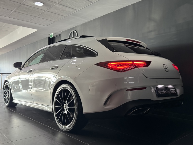 Image Mercedes-Benz CLA 200 d Shooting Brake AMG Line AMG Line CLA 200 D SHOOTING BRAKE AMG LINE