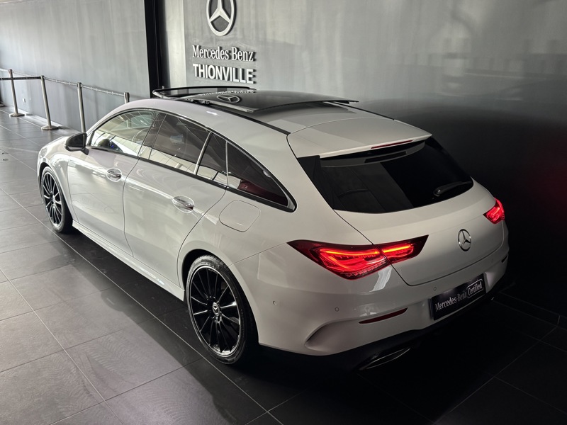 Image Mercedes-Benz CLA 200 d Shooting Brake AMG Line AMG Line CLA 200 D SHOOTING BRAKE AMG LINE
