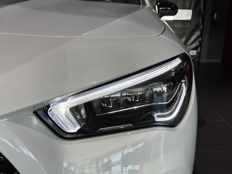 Image Mercedes-Benz CLA 200 d Shooting Brake AMG Line AMG Line CLA 200 D SHOOTING BRAKE AMG LINE