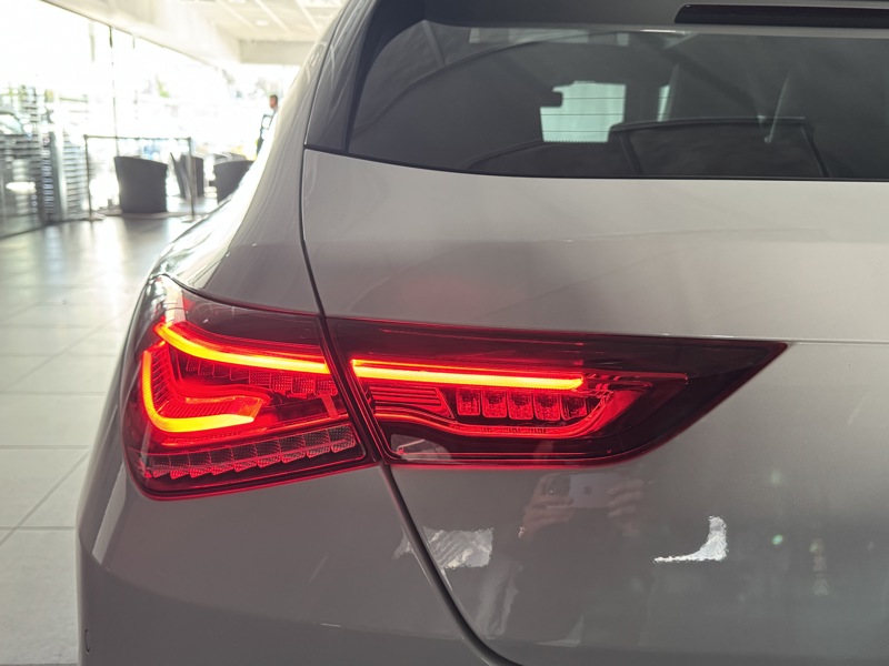 Image Mercedes-Benz CLA 200 d Shooting Brake AMG Line AMG Line CLA 200 D SHOOTING BRAKE AMG LINE