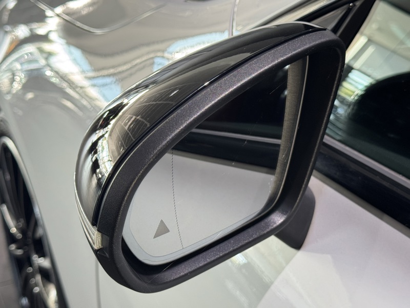 Image Mercedes-Benz CLA 200 d Shooting Brake AMG Line AMG Line CLA 200 D SHOOTING BRAKE AMG LINE