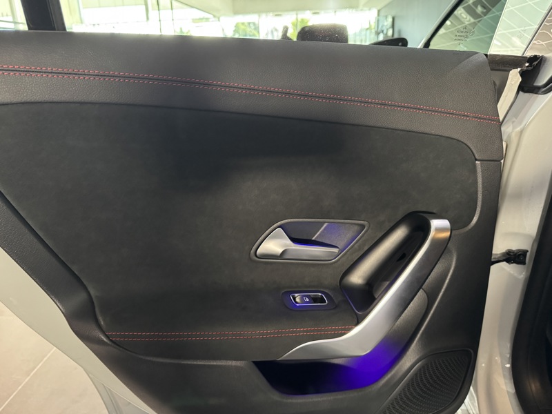 Image Mercedes-Benz CLA 200 d Shooting Brake AMG Line AMG Line CLA 200 D SHOOTING BRAKE AMG LINE