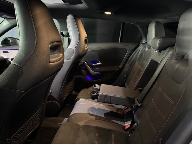 Image Mercedes-Benz CLA 200 d Shooting Brake AMG Line AMG Line CLA 200 D SHOOTING BRAKE AMG LINE