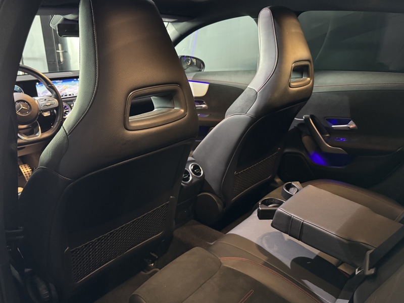 Image Mercedes-Benz CLA 200 d Shooting Brake AMG Line AMG Line CLA 200 D SHOOTING BRAKE AMG LINE