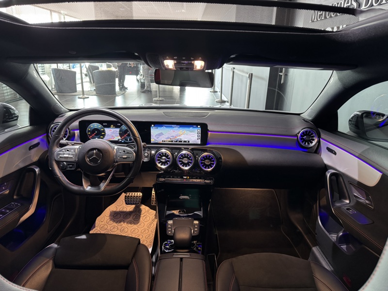 Image Mercedes-Benz CLA 200 d Shooting Brake AMG Line AMG Line CLA 200 D SHOOTING BRAKE AMG LINE