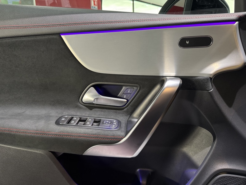 Image Mercedes-Benz CLA 200 d Shooting Brake AMG Line AMG Line CLA 200 D SHOOTING BRAKE AMG LINE