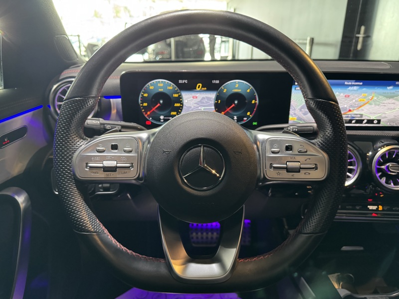 Image Mercedes-Benz CLA 200 d Shooting Brake AMG Line AMG Line CLA 200 D SHOOTING BRAKE AMG LINE