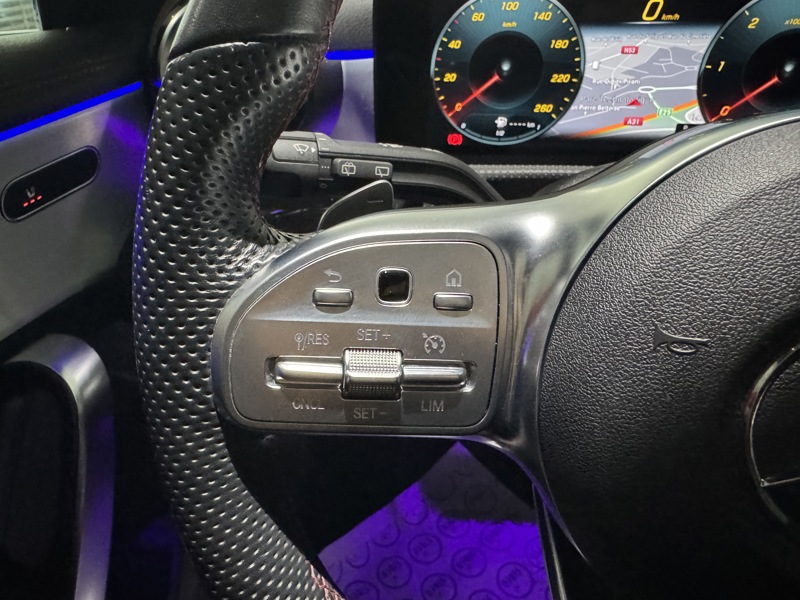 Image Mercedes-Benz CLA 200 d Shooting Brake AMG Line AMG Line CLA 200 D SHOOTING BRAKE AMG LINE