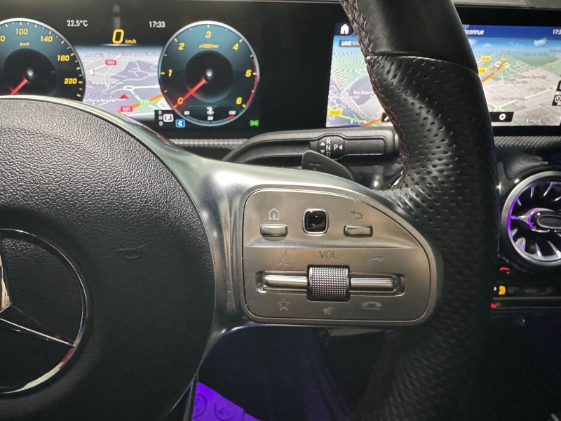 Image Mercedes-Benz CLA 200 d Shooting Brake AMG Line AMG Line CLA 200 D SHOOTING BRAKE AMG LINE