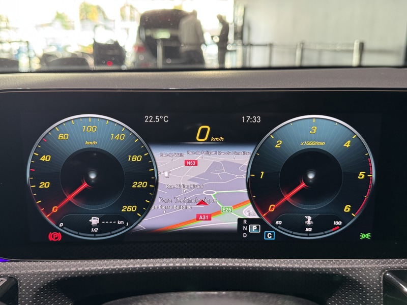 Image Mercedes-Benz CLA 200 d Shooting Brake AMG Line AMG Line CLA 200 D SHOOTING BRAKE AMG LINE