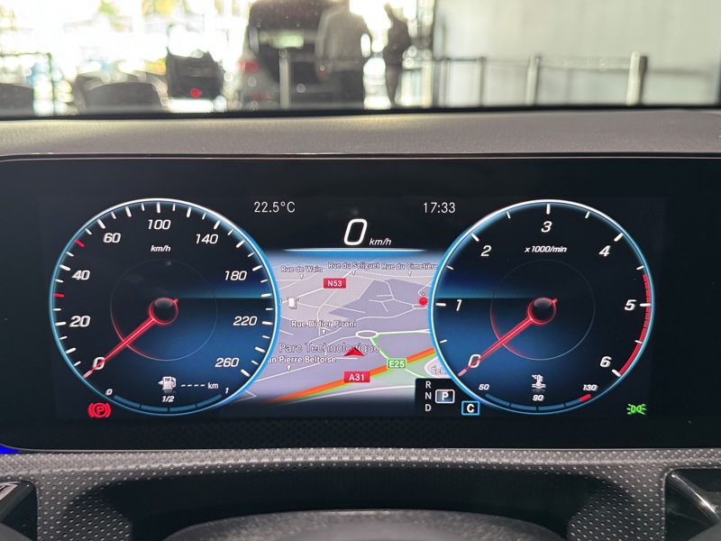 Image Mercedes-Benz CLA 200 d Shooting Brake AMG Line AMG Line CLA 200 D SHOOTING BRAKE AMG LINE