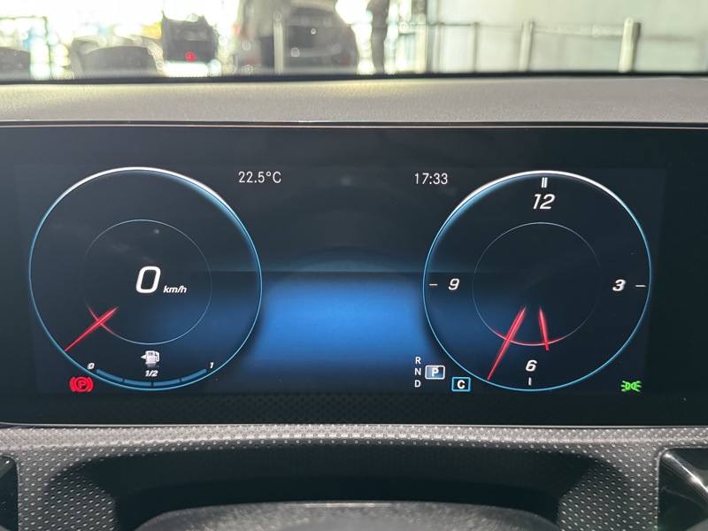 Image Mercedes-Benz CLA 200 d Shooting Brake AMG Line AMG Line CLA 200 D SHOOTING BRAKE AMG LINE