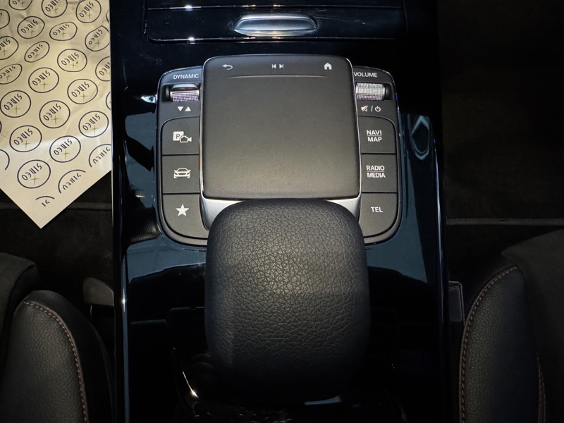 Image Mercedes-Benz CLA 200 d Shooting Brake AMG Line AMG Line CLA 200 D SHOOTING BRAKE AMG LINE