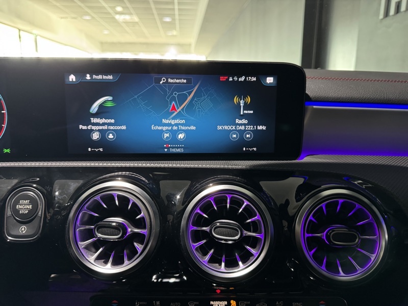 Image Mercedes-Benz CLA 200 d Shooting Brake AMG Line AMG Line CLA 200 D SHOOTING BRAKE AMG LINE