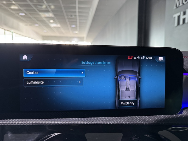 Image Mercedes-Benz CLA 200 d Shooting Brake AMG Line AMG Line CLA 200 D SHOOTING BRAKE AMG LINE