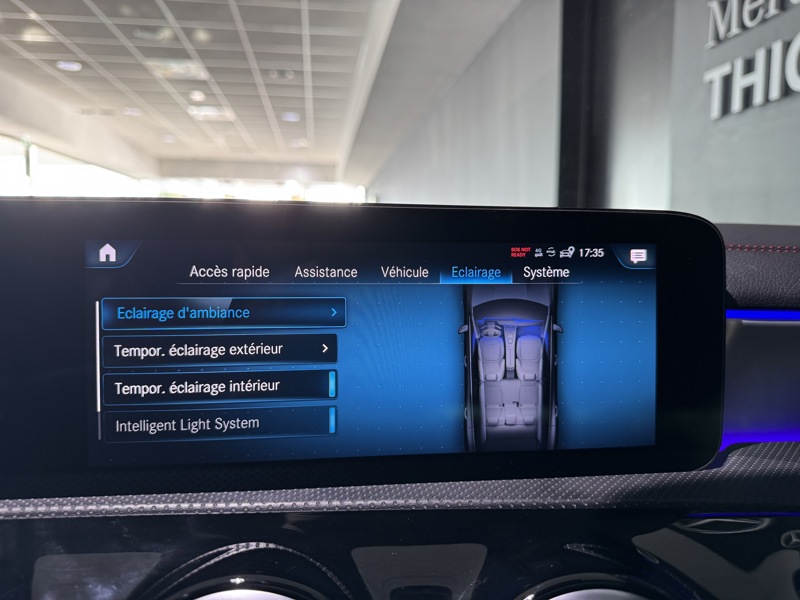 Image Mercedes-Benz CLA 200 d Shooting Brake AMG Line AMG Line CLA 200 D SHOOTING BRAKE AMG LINE