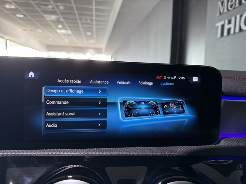 Image Mercedes-Benz CLA 200 d Shooting Brake AMG Line AMG Line CLA 200 D SHOOTING BRAKE AMG LINE